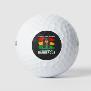Pelotas De Golf 10.ª Gafas Locales Me Hacen Peligroso