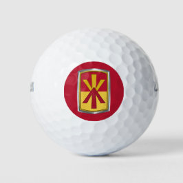 Pelotas De Golf 11ª Brigada de Defensa Aérea