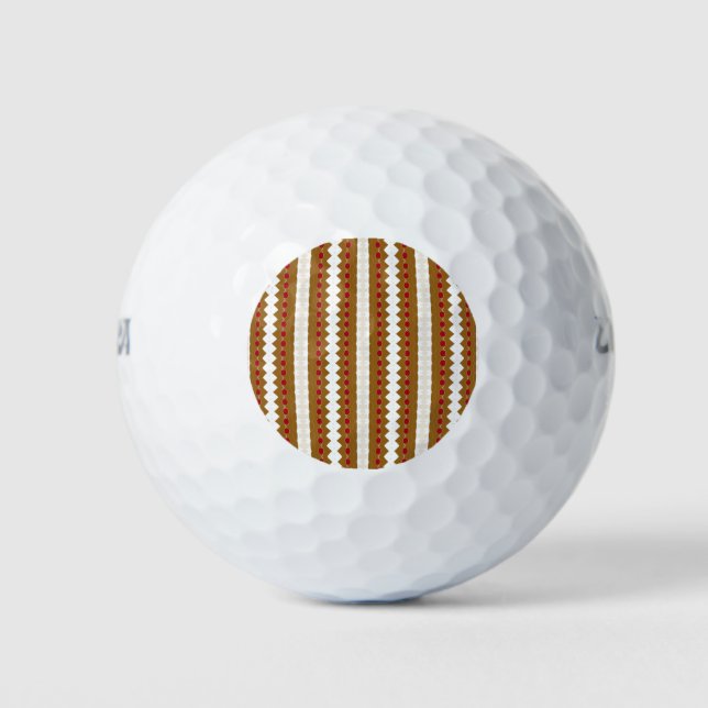 PELOTAS DE GOLF 117 (Anverso)