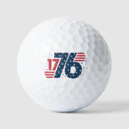 PELOTAS DE GOLF 1776