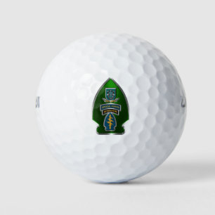 Pelotas De Golf 19º Grupo de Fuerzas Especiales (Aerotransportado)