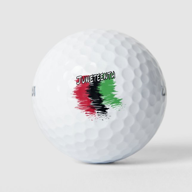 Pelotas De Golf 19 de junio (Anverso)