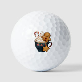 Pelotas De Golf 19th Hole a' Waiting! Gingerbread