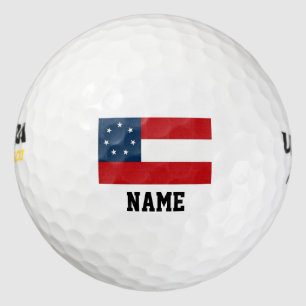PELOTAS DE GOLF 1.ª BANDERA NACIONAL
