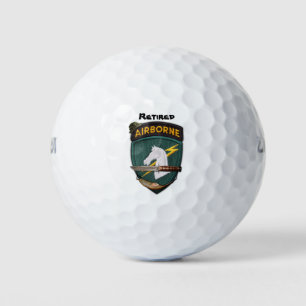 Pelotas De Golf 1.ᵉʳ parche sobre asuntos civiles de la oops usaca