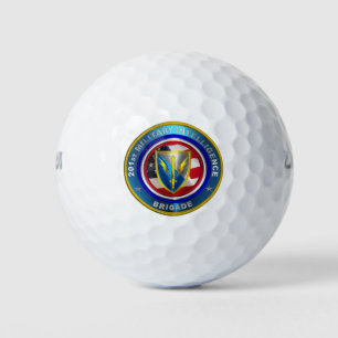 Pelotas De Golf 201.ª Brigada de Inteligencia Militar Expedicionar