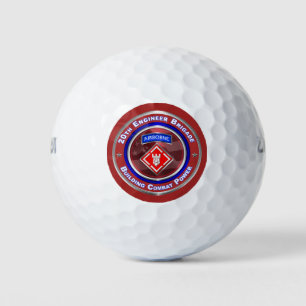 Pelotas De Golf 20.ª Brigada de Ingenieros-Aerotransportada