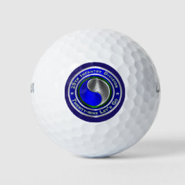 Pelotas De Golf 29ª División de Infantería