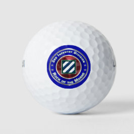 Pelotas De Golf 3ª División de Infantería “Roca del Marne”