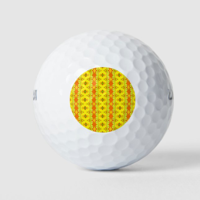 PELOTAS DE GOLF 30 (Anverso)