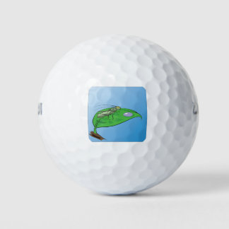 Pelotas De Golf 31 saltamontes
