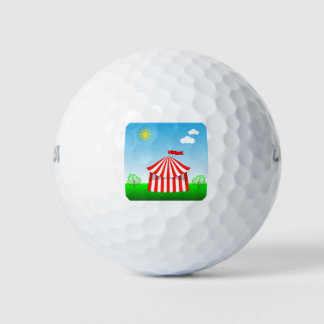 Pelotas De Golf 3204Icono de carpas de circo