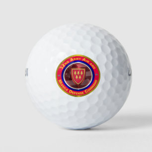 Pelotas De Golf 32.º Comando de Defensa Aérea y Misiles del Ejérci