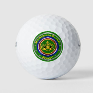 Pelotas De Golf 3.ᵉʳ Regimiento De Caballería Armada