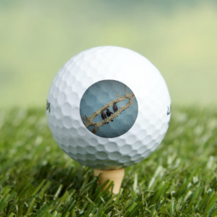 Pelotas De Golf 3 cuerdas