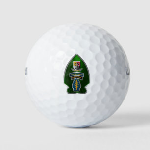 Pelotas De Golf 3er Grupo de Operaciones Especiales Aerotransporta