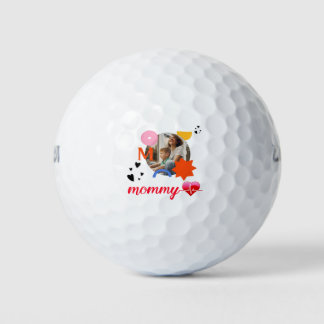 Pelotas De Golf 47.Regalos de mamá orgullosa, Día de la Madre, mam
