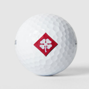 Pelotas De Golf 4.º ejército veteranos de guerra de Tigerland viet