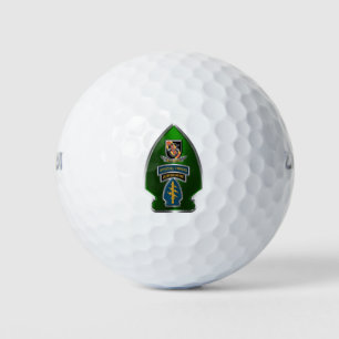 Pelotas De Golf 5º Grupo de Fuerzas Especiales (Aerotransportado)