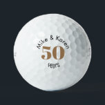 Pelotas De Golf 50 Aniversario de los nombres Titleist Pro V1<br><div class="desc">50 Aniversario Titleist Pro V1 bola de golf. Nombre.</div>