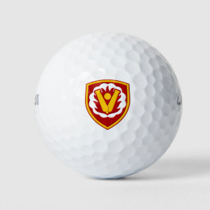 Pelotas De Golf 59.º Parche de la Brigada Ordnance