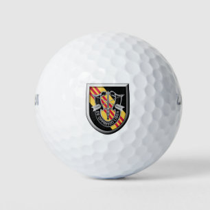 Pelotas De Golf 5.º Grupo de Fuerzas Especiales (Airborne)