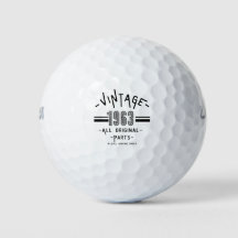 60.º Balls de Golf