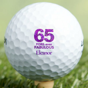 Pelotas De Golf 65 YA Fabuloso regalo de abuela - Elegante