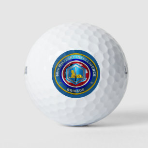 Pelotas De Golf 66ª Brigada de Inteligencia Militar
