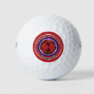 Pelotas De Golf 7ª División de Infantería “División Bayoneta”