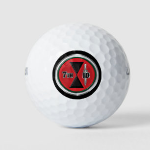 Pelotas De Golf 7ª División de Infantería “División Bayoneta”
