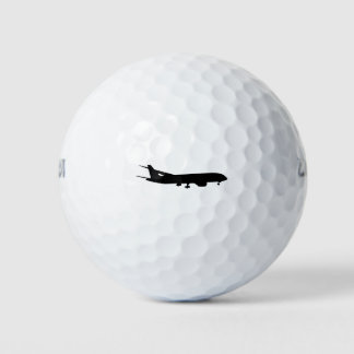 Pelotas De Golf 787_silueta