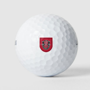 Pelotas De Golf 7.º Grupo de Fuerzas Especiales (SFG)