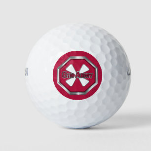 Pelotas De Golf 8º Ejército “Vencedores del Pacífico”  