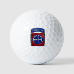 Pelotas De Golf 82.º Airborne