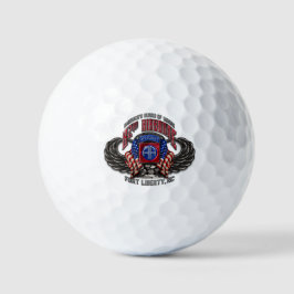 Pelotas De Golf 82.º Airborne