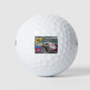 Pelotas De Golf 82 División Aerotransportada