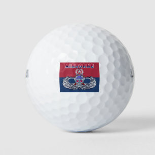 Pelotas De Golf 82 División Aerotransportada