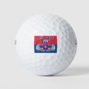 Pelotas De Golf 82 División Aerotransportada