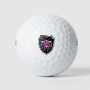 Pelotas De Golf 82 División Aerotransportada