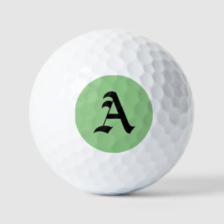 Pelotas De Golf "A" Inicial