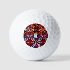 Pelotas De Golf "a" Insertar Payaso Aquí