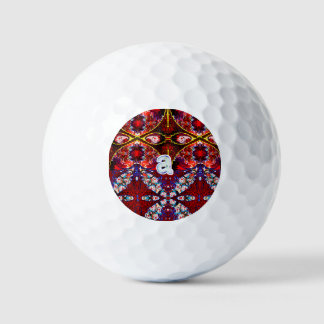 Pelotas De Golf "a" Insertar Payaso Aquí
