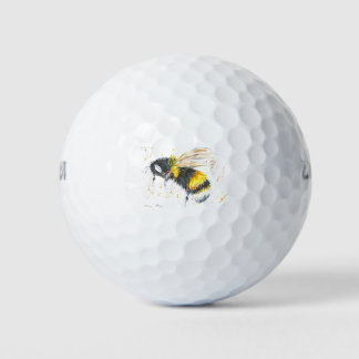 Pelotas De Golf Abeja de burbujas