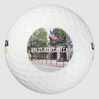 Pelotas De Golf ABH Philadelphia