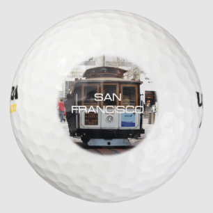 Pelotas De Golf ABH San Francisco