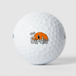 Pelotas De Golf Abirdie sabia