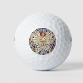 Pelotas De Golf Acanthus (por William Morris)