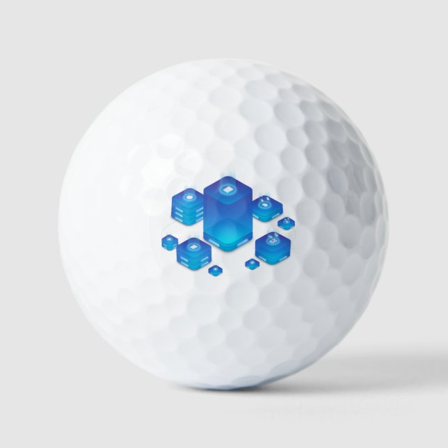 Pelotas De Golf Accesorios de golf (Anverso)