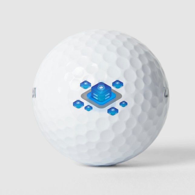 Pelotas De Golf Accesorios de golf (Anverso)